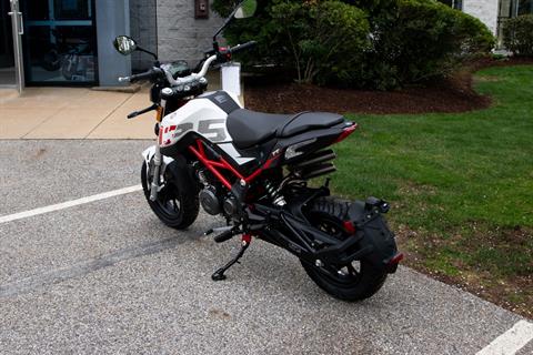 2023 Benelli TNT 135 in Concord, New Hampshire - Photo 9