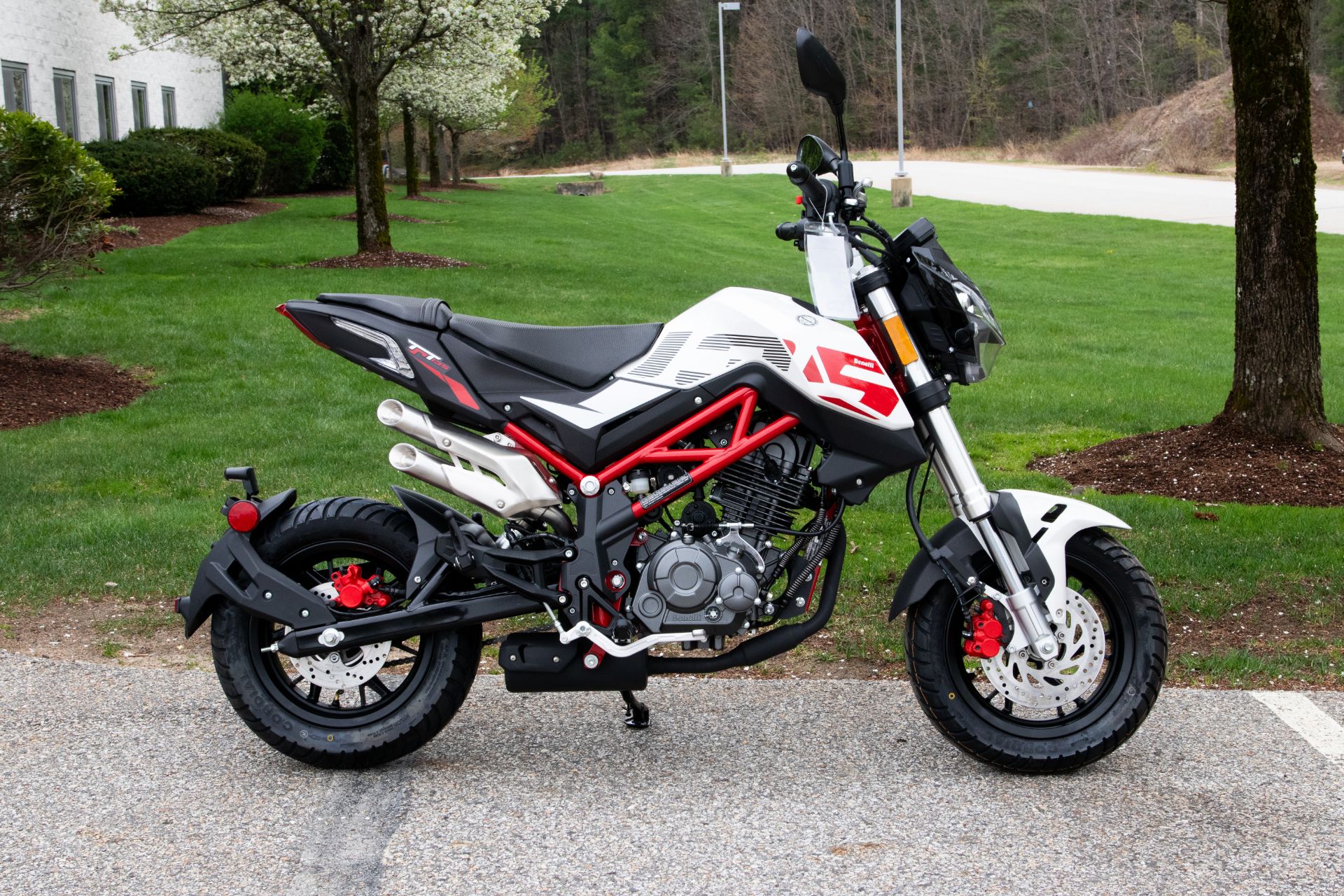 2023 Benelli TNT 135 in Concord, New Hampshire - Photo 1