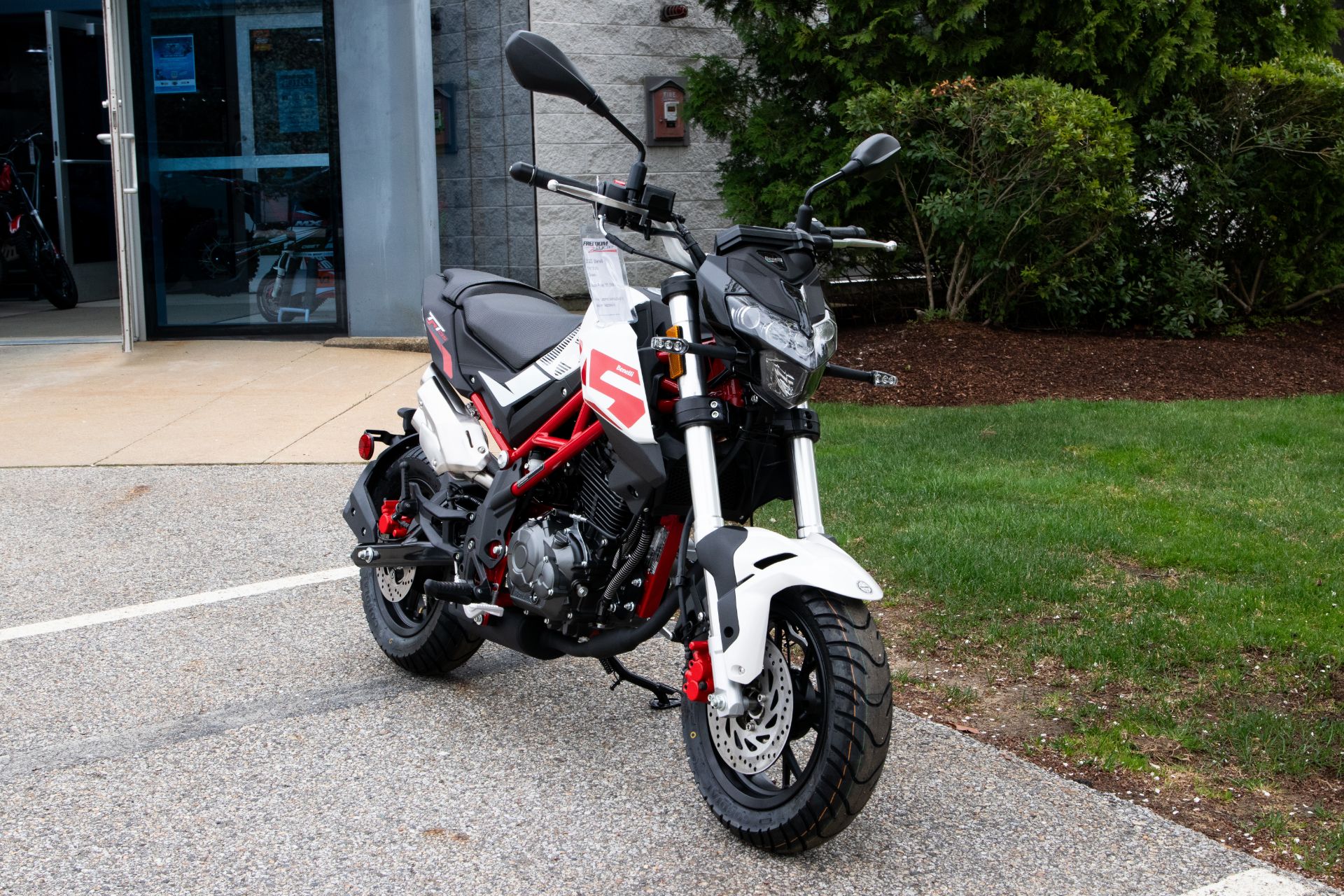 2023 Benelli TNT 135 in Concord, New Hampshire - Photo 11