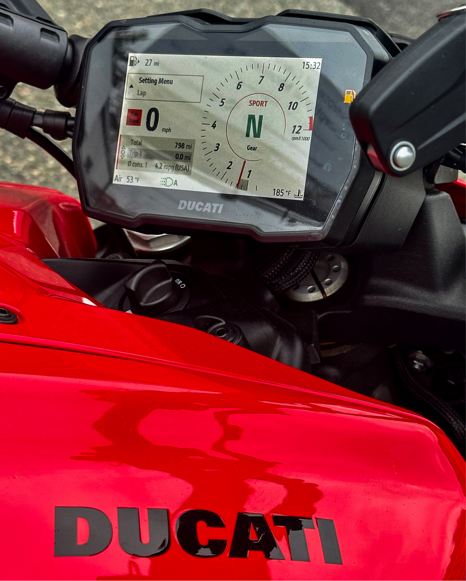 2023 Ducati Diavel V4 in Concord, New Hampshire - Photo 25