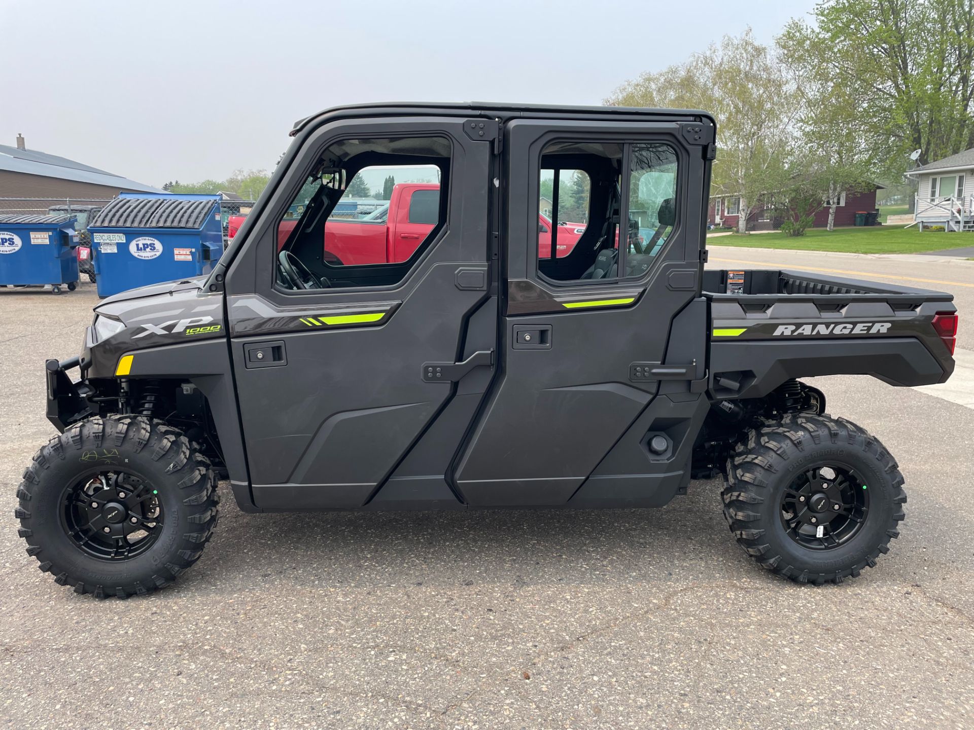 2023 Polaris Ranger Crew XP 1000 NorthStar Edition Ultimate - Ride Command Package in Eagle Bend, Minnesota - Photo 2
