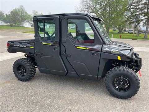 2023 Polaris Ranger Crew XP 1000 NorthStar Edition Ultimate - Ride Command Package in Eagle Bend, Minnesota - Photo 1