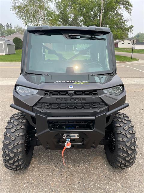 2023 Polaris Ranger Crew XP 1000 NorthStar Edition Ultimate - Ride Command Package in Eagle Bend, Minnesota - Photo 3
