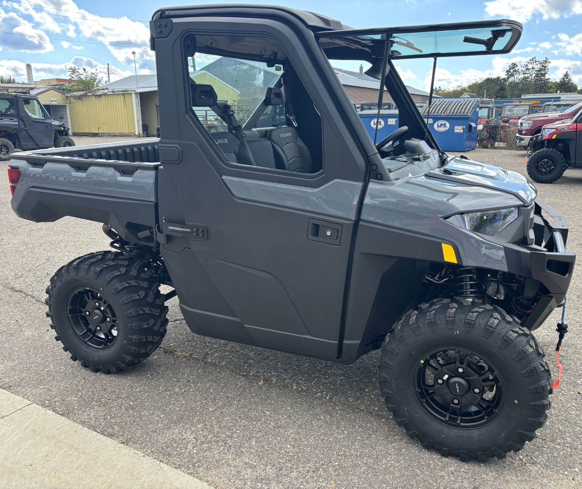 2025 Polaris Ranger XP 1000 NorthStar Edition Premium in Eagle Bend, Minnesota - Photo 1