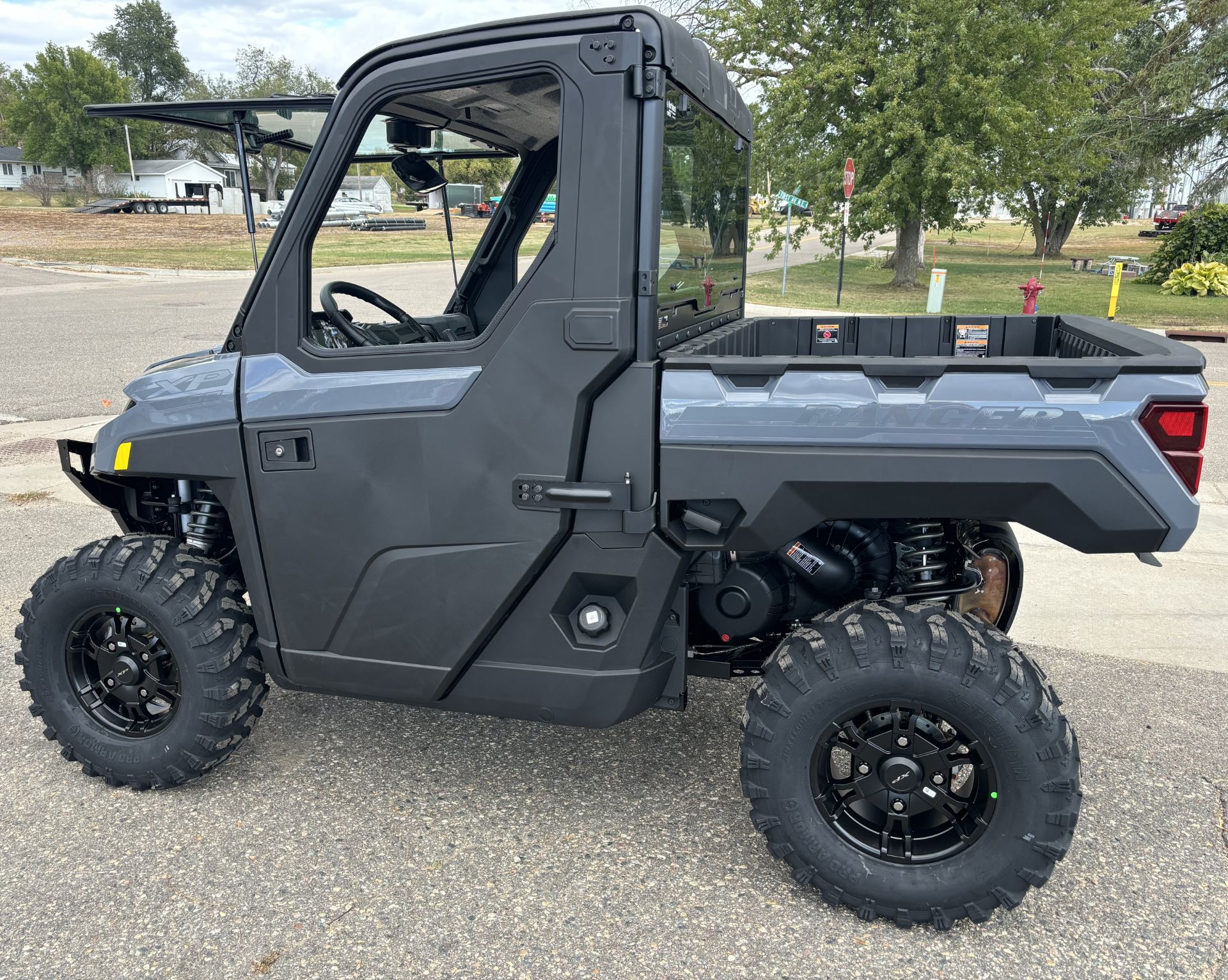 2025 Polaris Ranger XP 1000 NorthStar Edition Premium in Eagle Bend, Minnesota - Photo 2