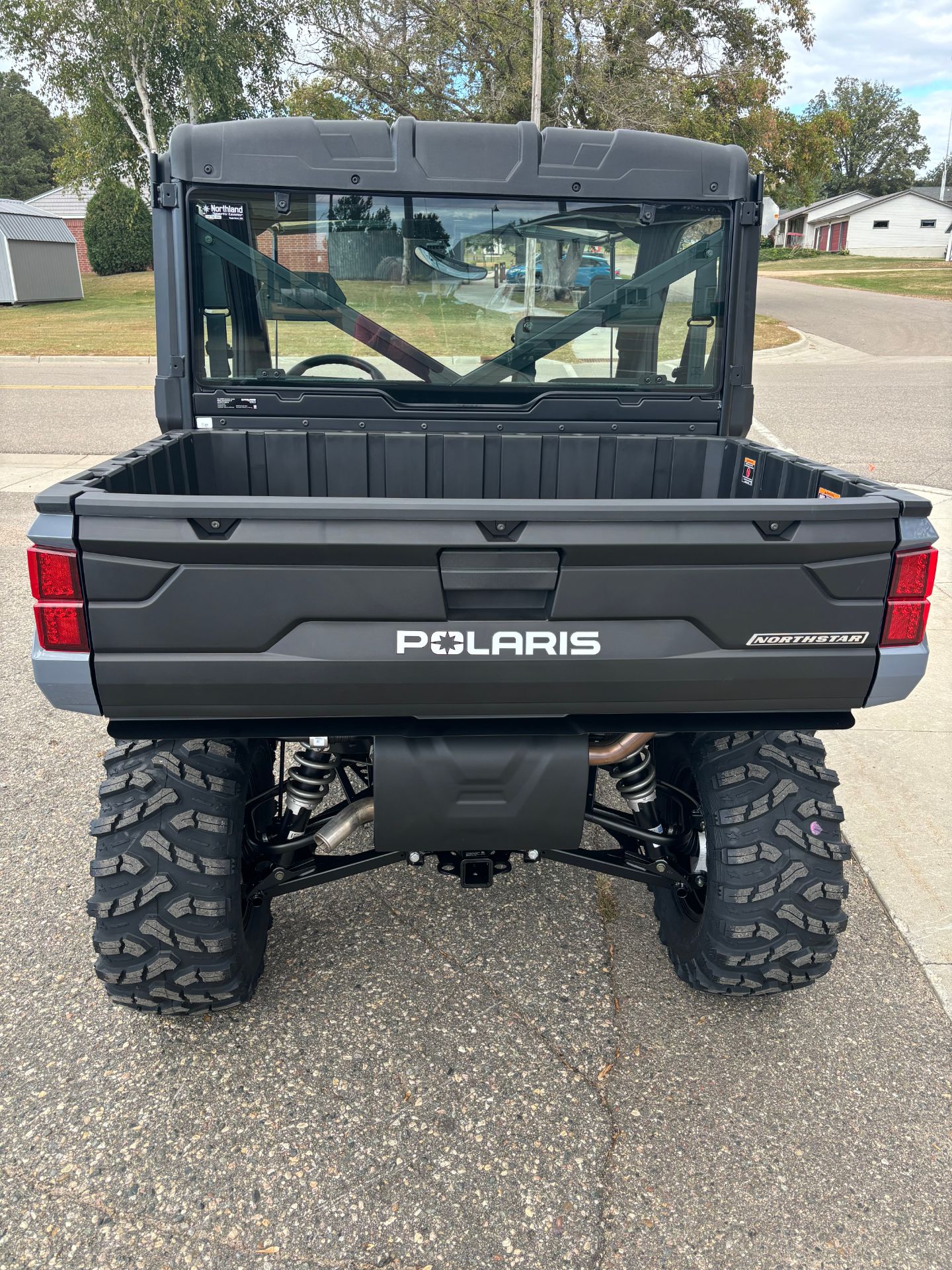 2025 Polaris Ranger XP 1000 NorthStar Edition Premium in Eagle Bend, Minnesota - Photo 4