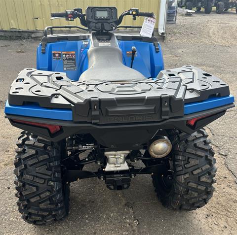 2025 Polaris Sportsman 570 Trail in Eagle Bend, Minnesota - Photo 4