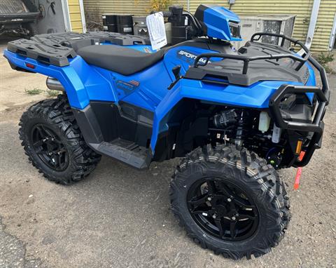 2025 Polaris Sportsman 570 Trail in Eagle Bend, Minnesota - Photo 2