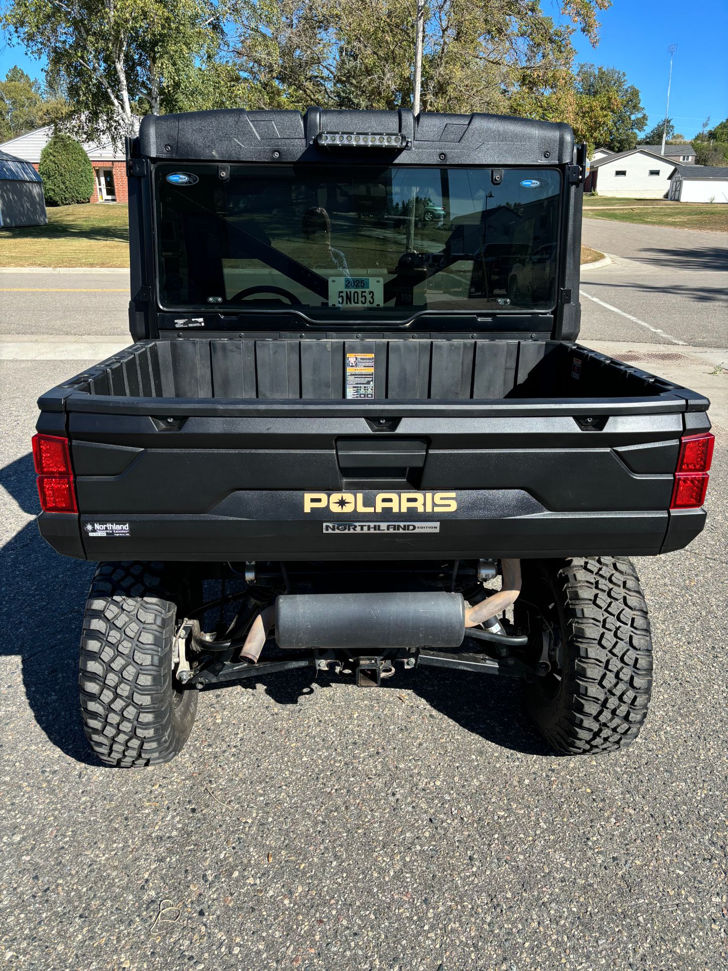 2023 Polaris Ranger 1000 Premium in Eagle Bend, Minnesota - Photo 4