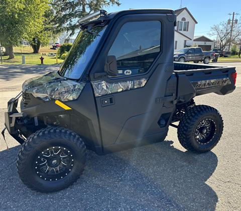 2023 Polaris Ranger 1000 Premium in Eagle Bend, Minnesota - Photo 2