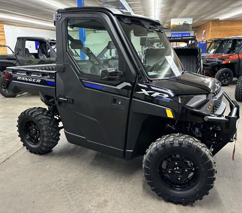 2023 Polaris Ranger XP 1000 Northstar Edition Premium in Eagle Bend, Minnesota - Photo 2