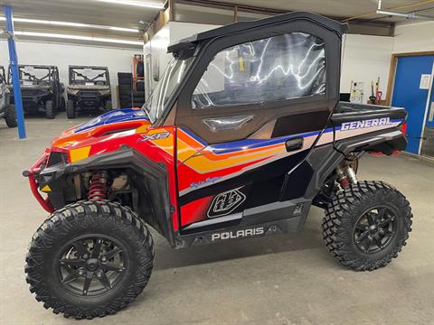 2022 Polaris General XP 1000 Troy Lee Designs Edition in Eagle Bend, Minnesota - Photo 1