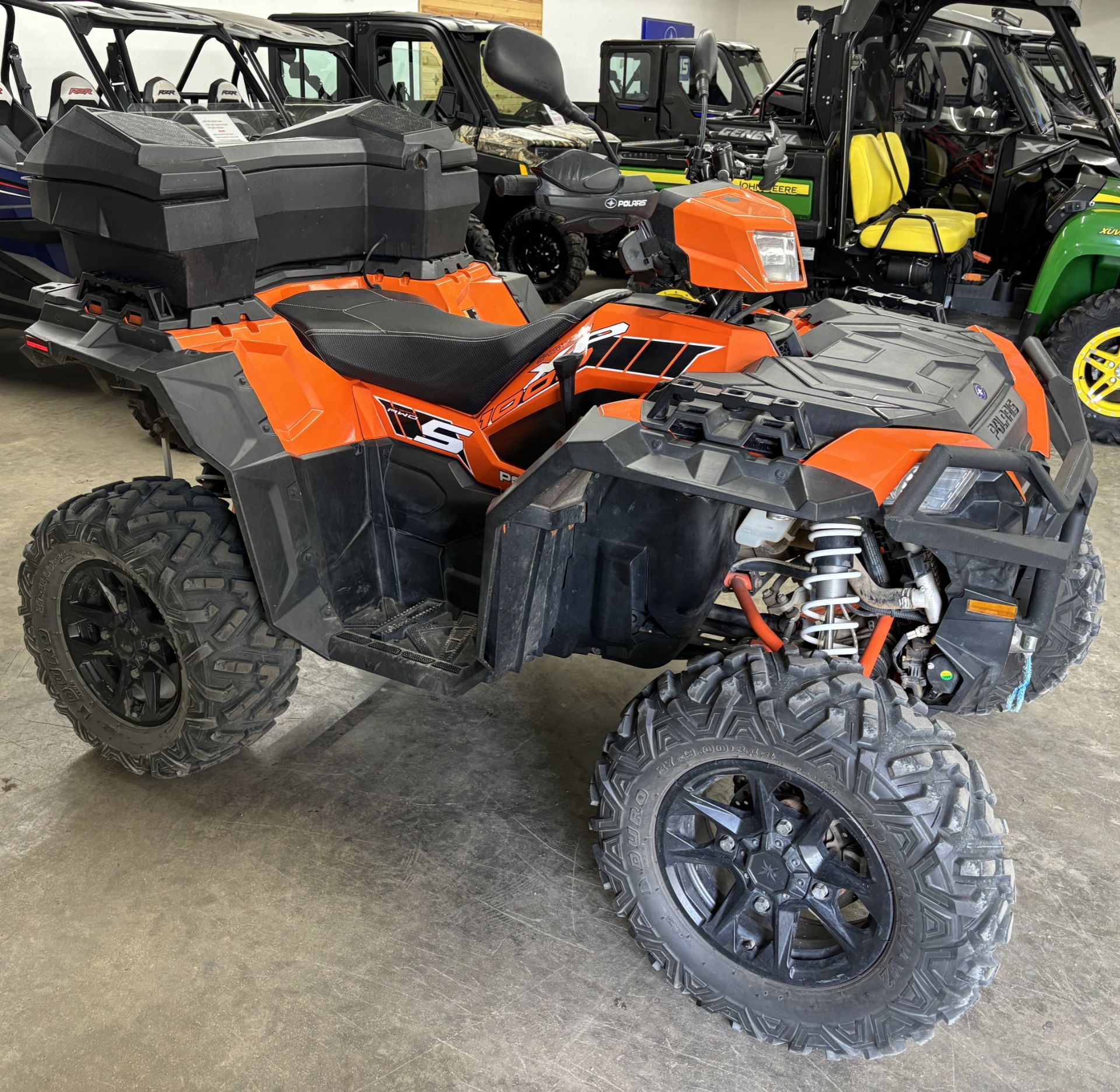 2021 Polaris Sportsman XP 1000 S in Eagle Bend, Minnesota - Photo 2