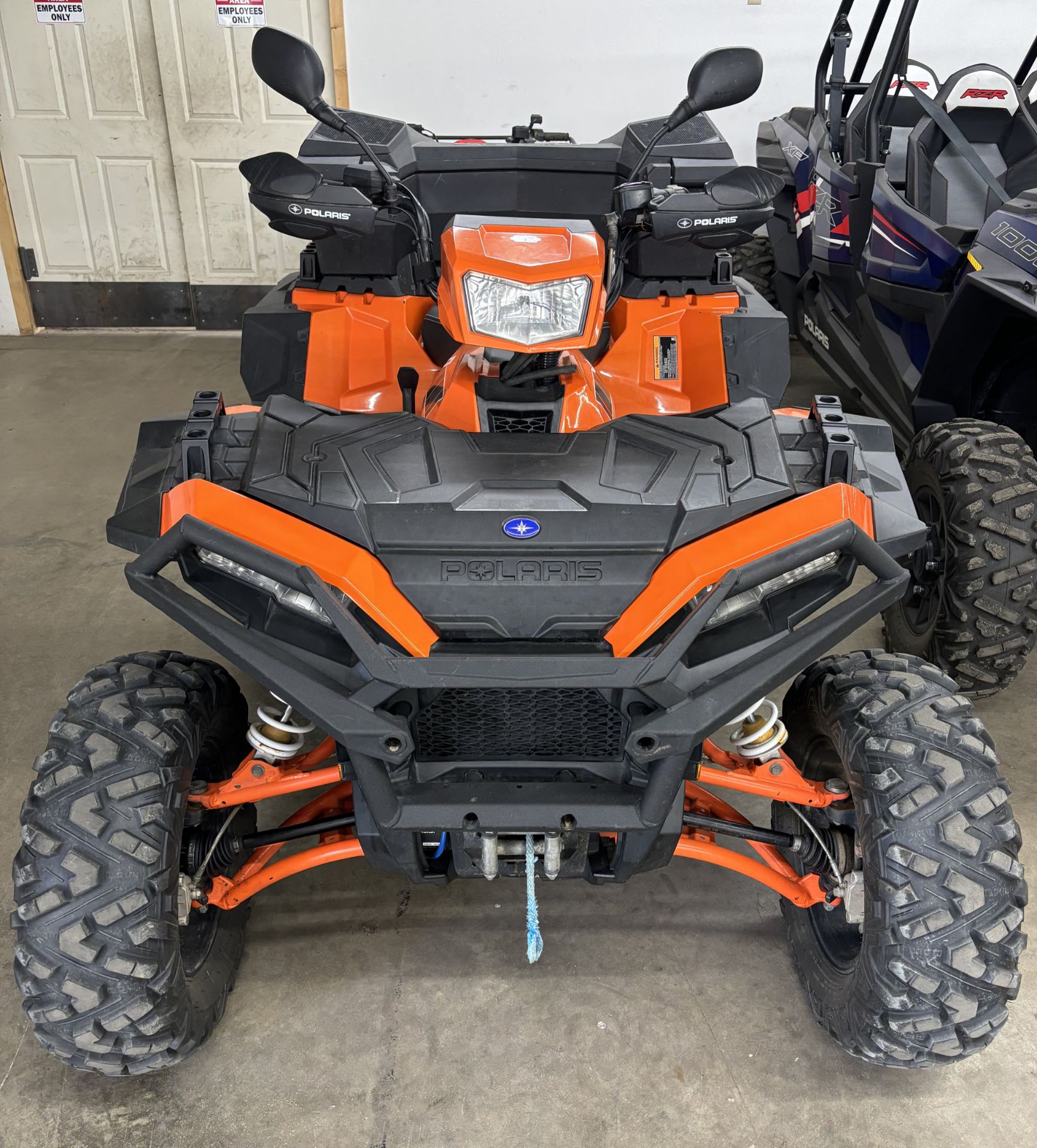 2021 Polaris Sportsman XP 1000 S in Eagle Bend, Minnesota - Photo 3