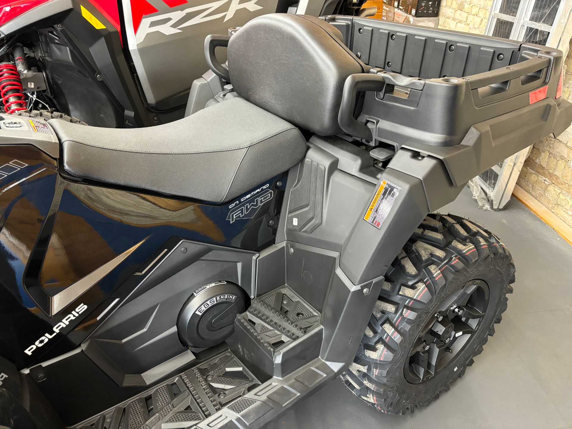 2025 Polaris Sportsman X2 570 in Eagle Bend, Minnesota - Photo 2