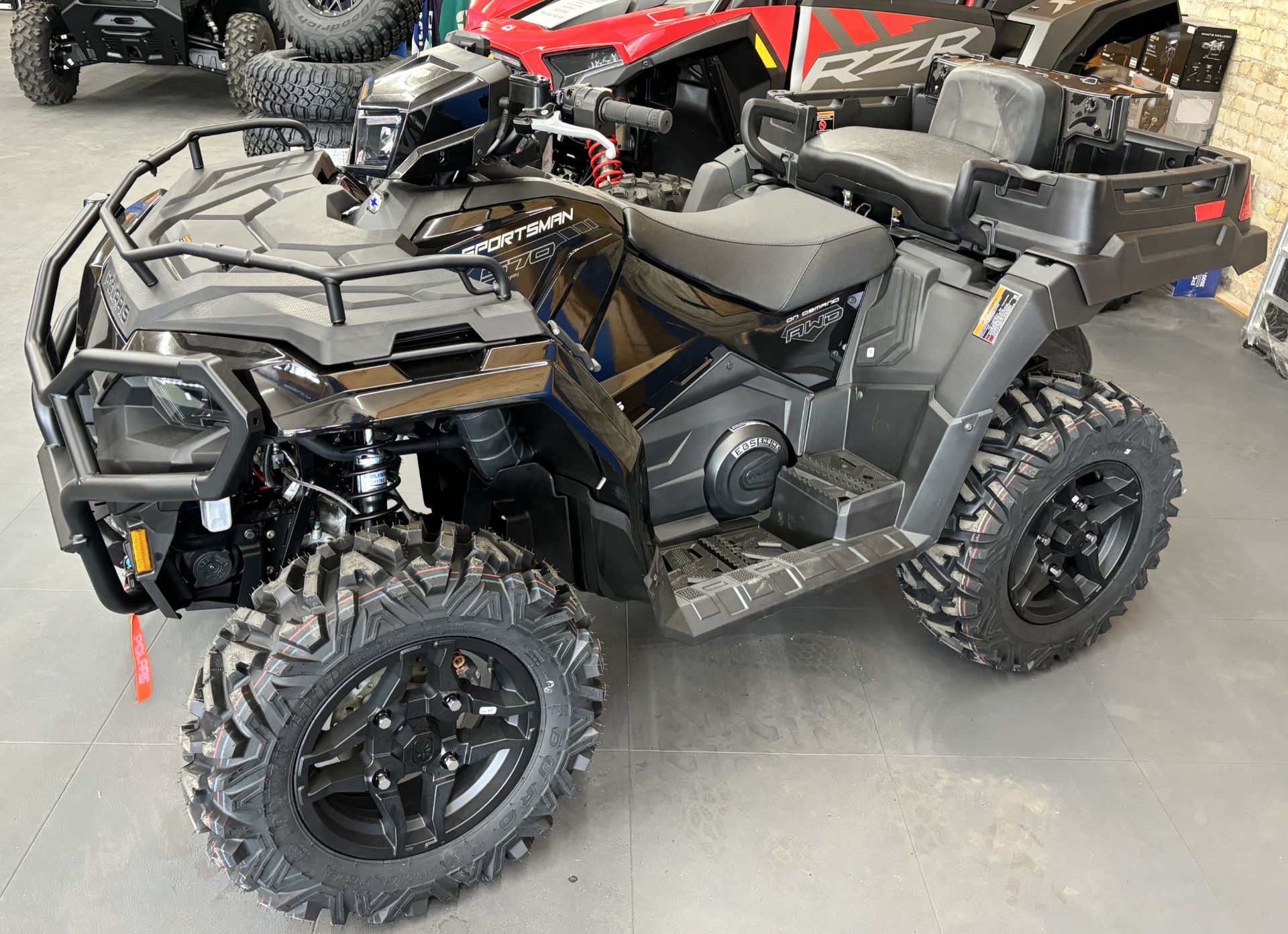 2025 Polaris Sportsman X2 570 in Eagle Bend, Minnesota - Photo 1