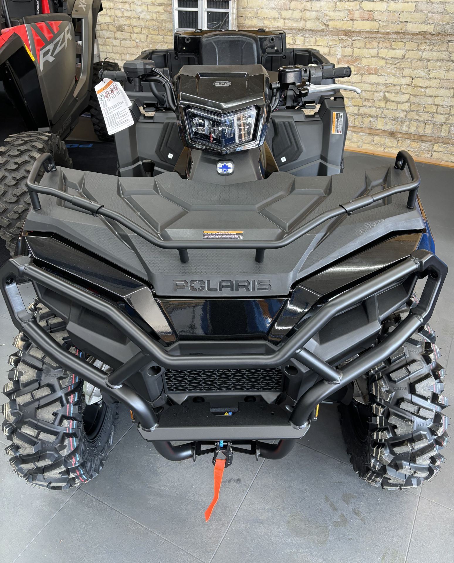 2025 Polaris Sportsman X2 570 in Eagle Bend, Minnesota - Photo 4