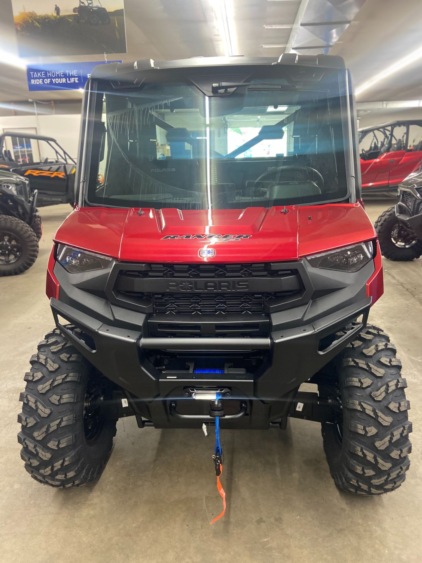 2025 Polaris Ranger Crew XP 1000 NorthStar Edition Ultimate in Eagle Bend, Minnesota - Photo 3