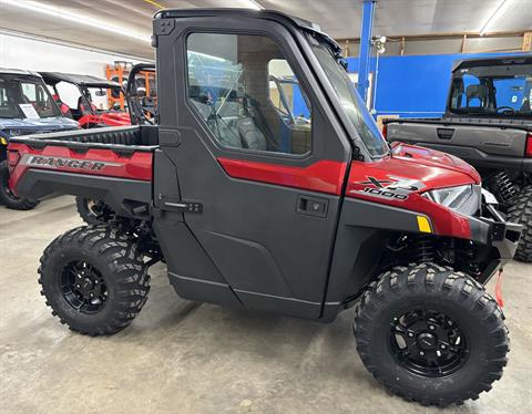 2025 Polaris Ranger XP 1000 NorthStar Edition Ultimate in Eagle Bend, Minnesota - Photo 1