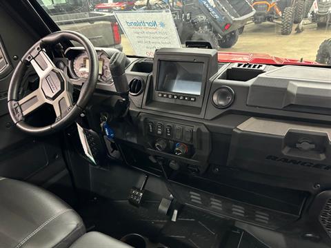 2025 Polaris Ranger XP 1000 NorthStar Edition Ultimate in Eagle Bend, Minnesota - Photo 6