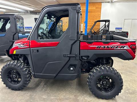 2025 Polaris Ranger XP 1000 NorthStar Edition Ultimate in Eagle Bend, Minnesota - Photo 2