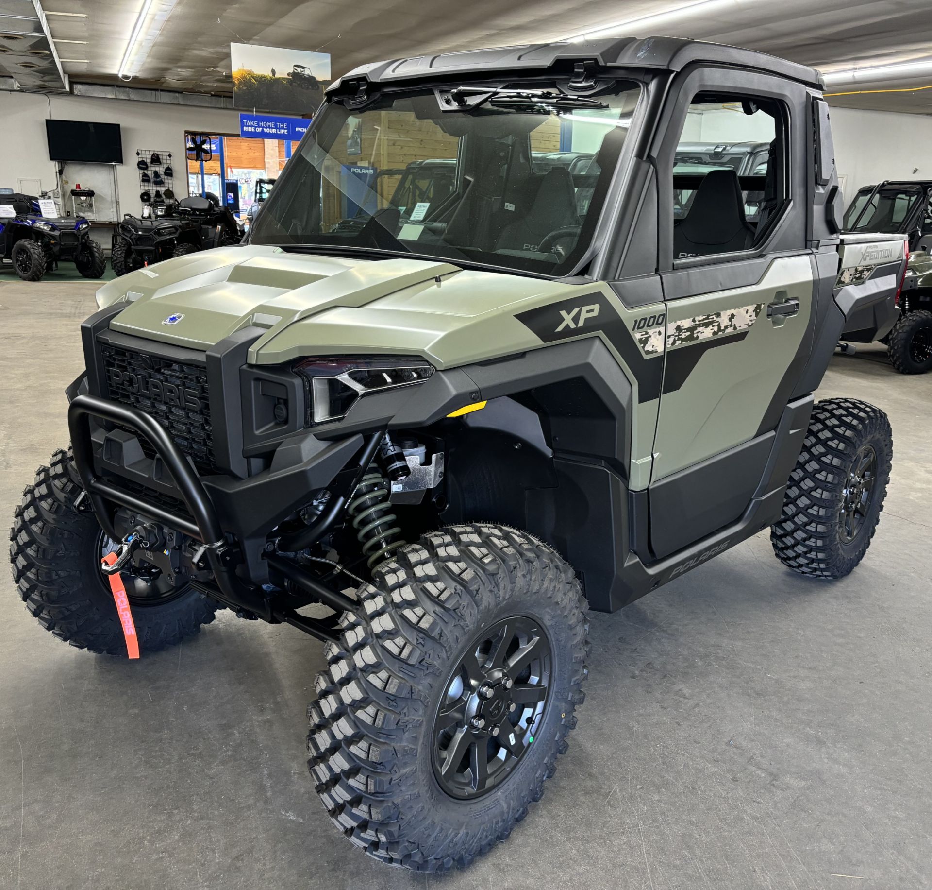 2025 Polaris Polaris XPEDITION XP Northstar in Eagle Bend, Minnesota - Photo 2