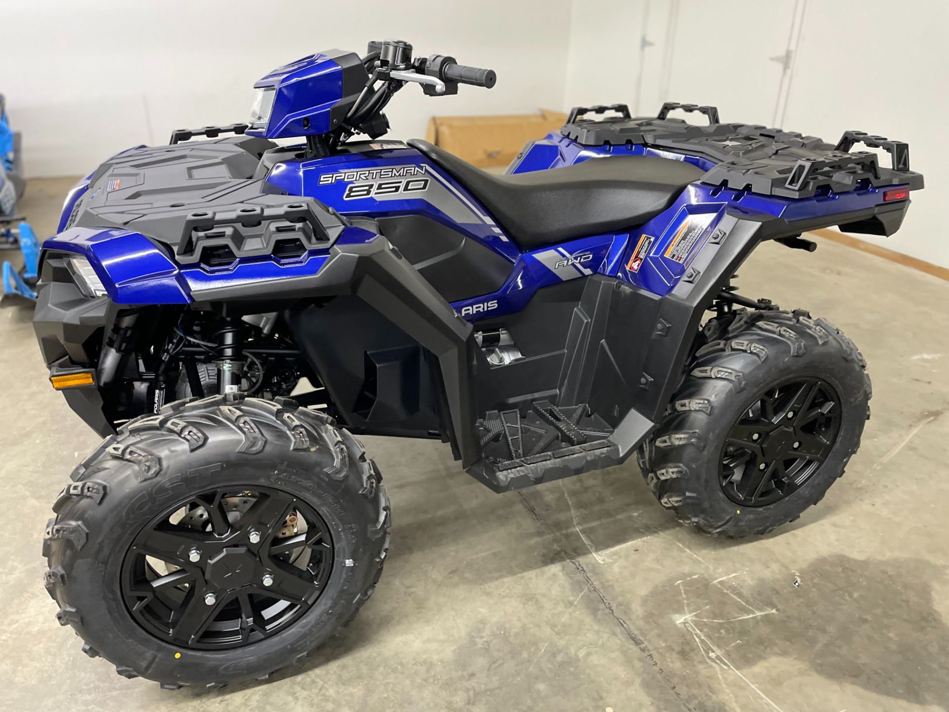 2024 Polaris Sportsman 850 Premium in Eagle Bend, Minnesota - Photo 1