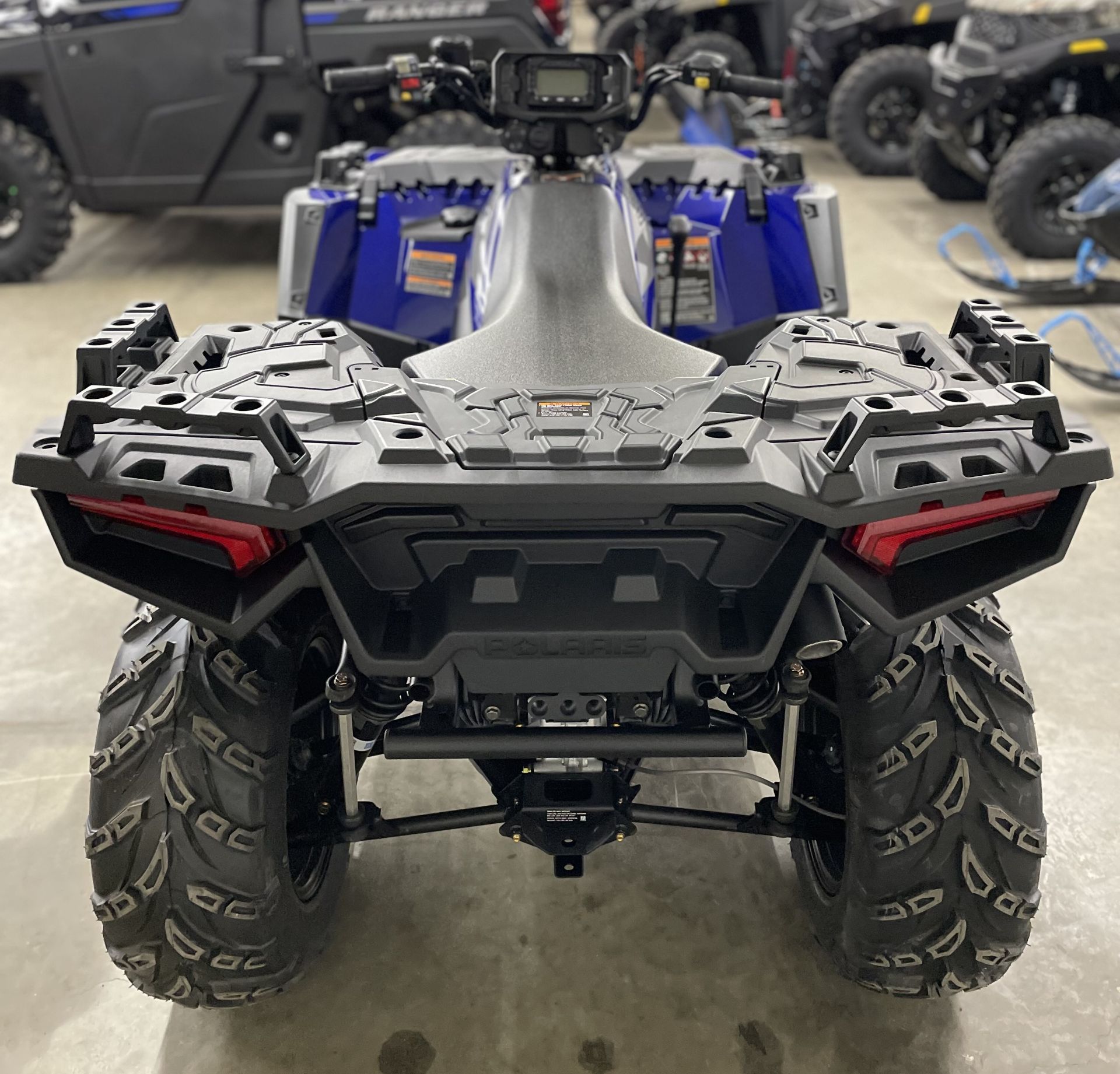 2024 Polaris Sportsman 850 Premium in Eagle Bend, Minnesota - Photo 4