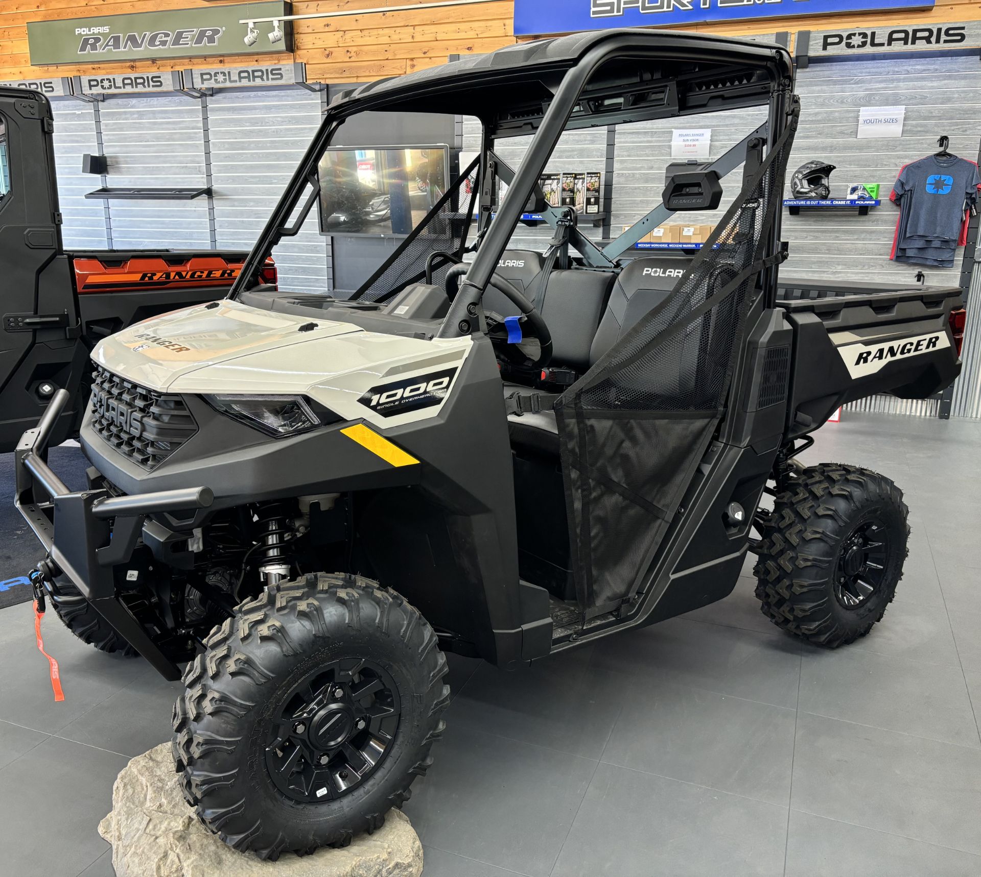 2025 Polaris Ranger 1000 Premium in Eagle Bend, Minnesota - Photo 1