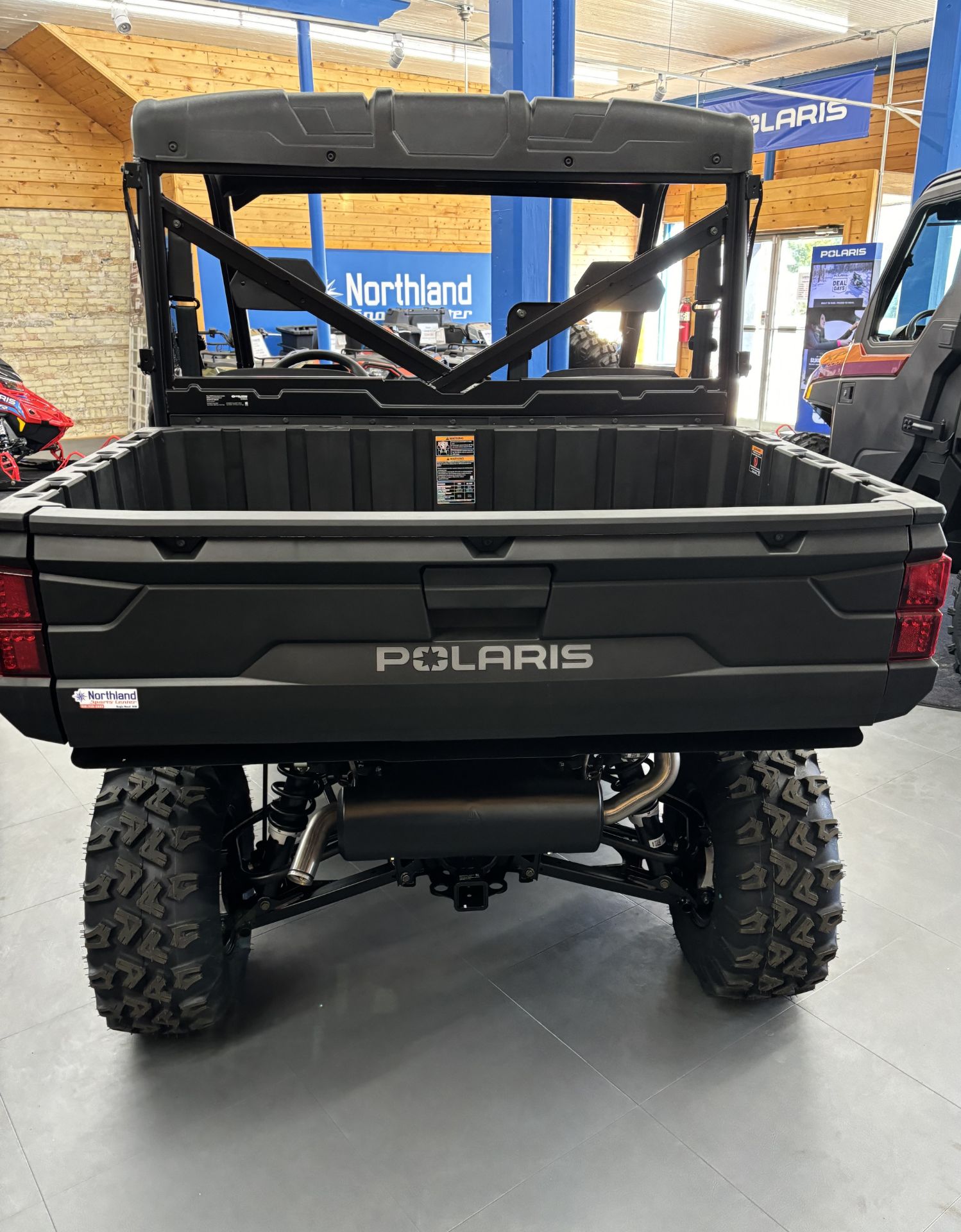 2025 Polaris Ranger 1000 Premium in Eagle Bend, Minnesota - Photo 4