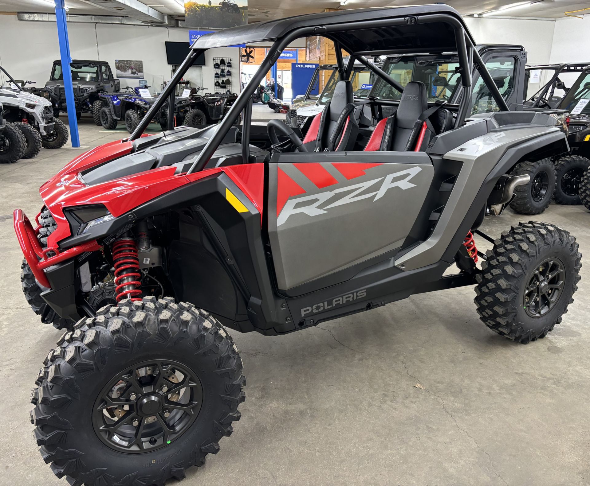 2024 Polaris RZR XP 1000 Ultimate in Eagle Bend, Minnesota - Photo 1