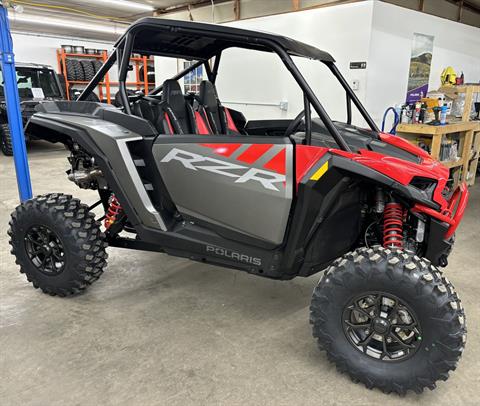 2024 Polaris RZR XP 1000 Ultimate in Eagle Bend, Minnesota - Photo 2