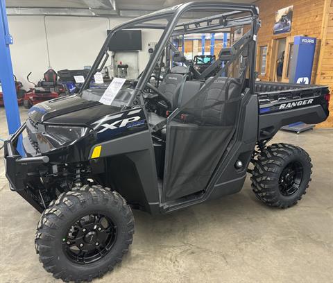 2024 Polaris Ranger XP 1000 Premium in Eagle Bend, Minnesota - Photo 1