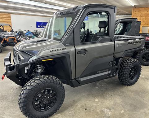 2025 Polaris Ranger XD 1500 Northstar Edition Premium in Eagle Bend, Minnesota - Photo 1