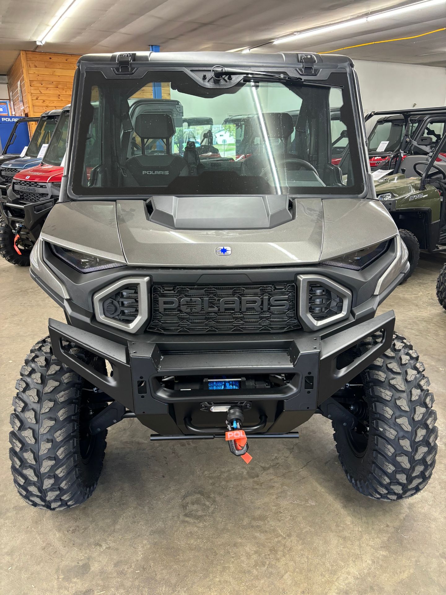 2025 Polaris Ranger XD 1500 Northstar Edition Premium in Eagle Bend, Minnesota - Photo 3