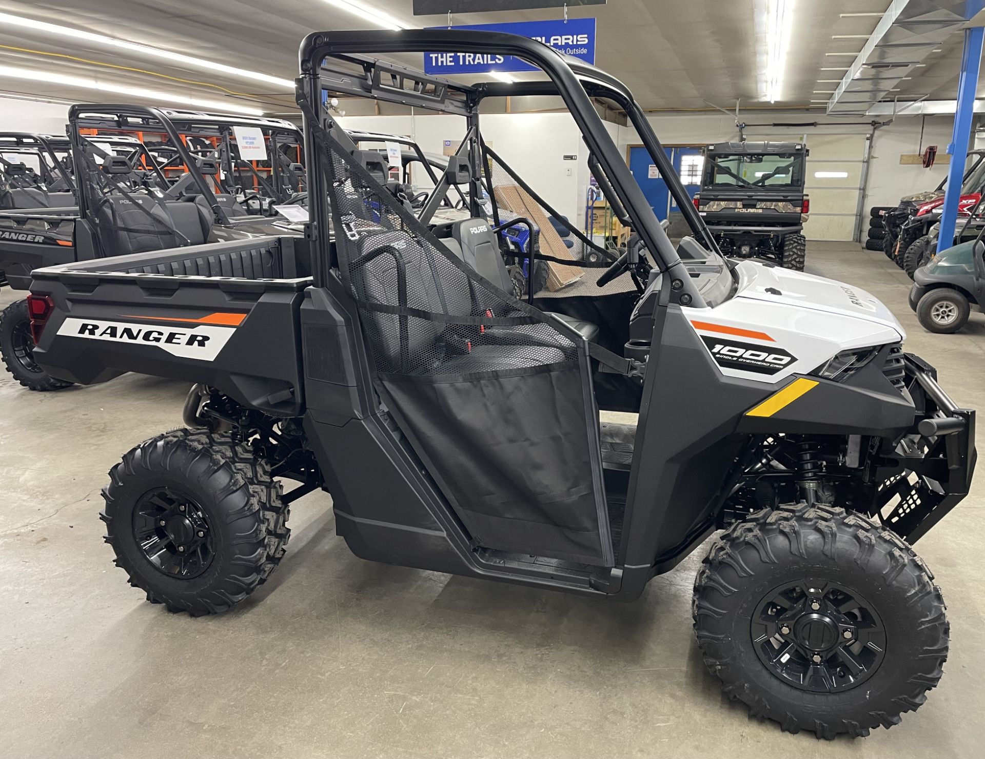 2024 Polaris Ranger 1000 Premium in Eagle Bend, Minnesota - Photo 2