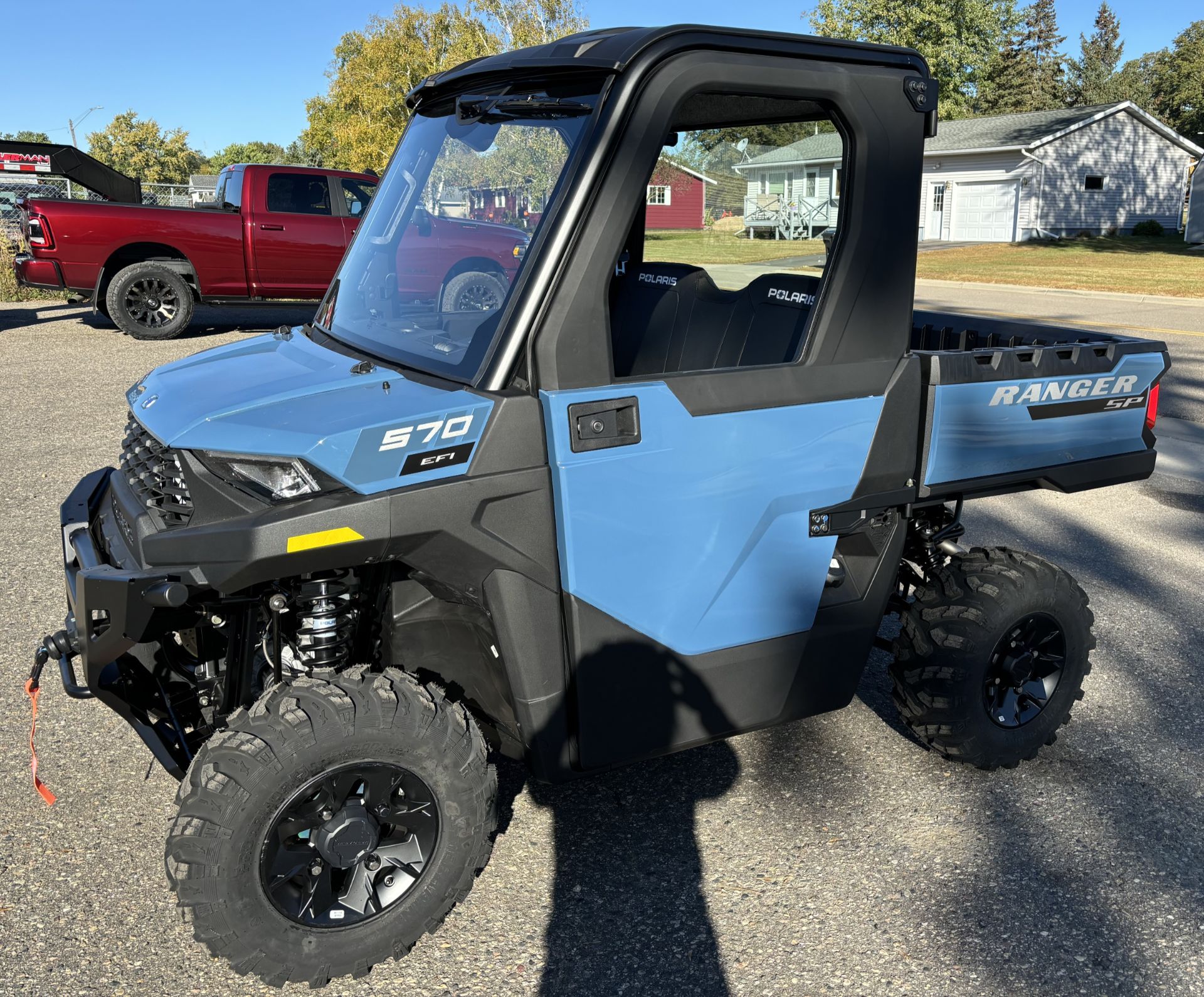 2025 Polaris Ranger SP 570 NorthStar Edition in Eagle Bend, Minnesota - Photo 2