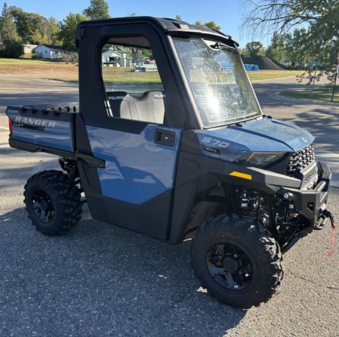 2025 Polaris Ranger SP 570 NorthStar Edition in Eagle Bend, Minnesota - Photo 1