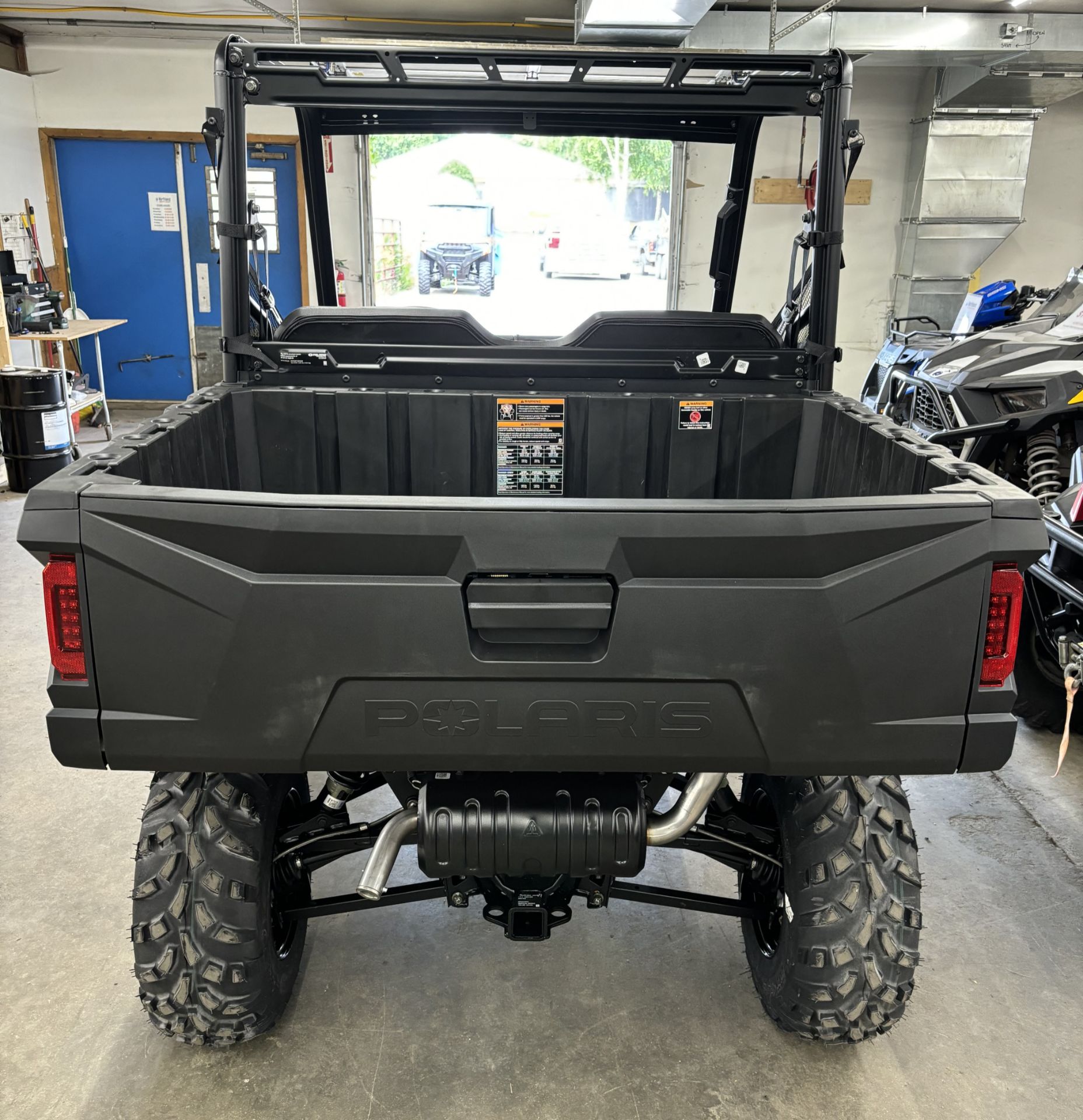 2024 Polaris Ranger SP 570 in Eagle Bend, Minnesota - Photo 4