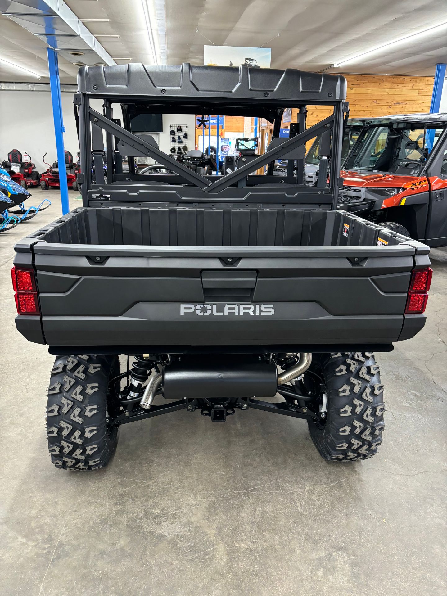 2025 Polaris Ranger Crew 1000 Premium in Eagle Bend, Minnesota - Photo 4