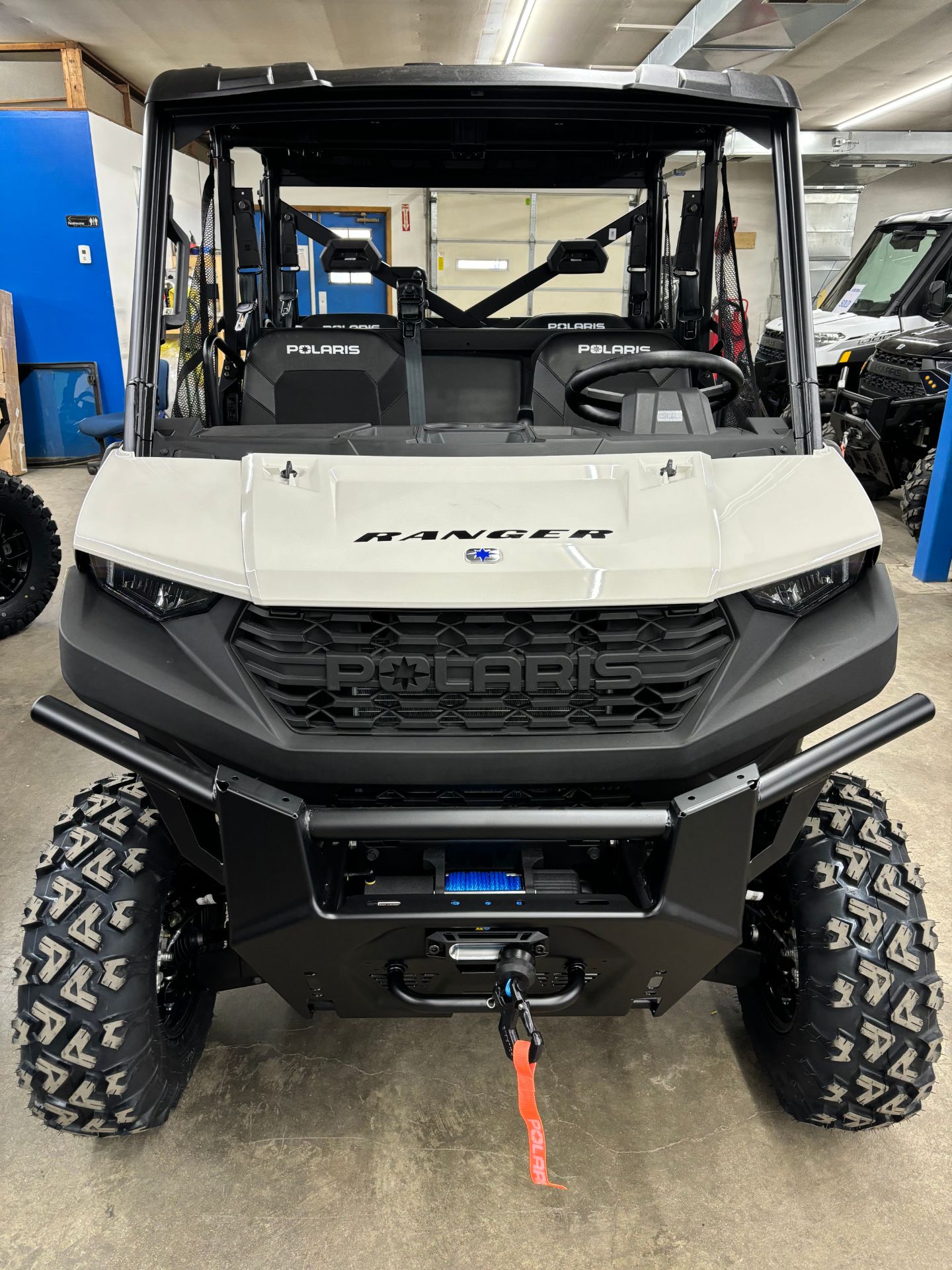 2025 Polaris Ranger Crew 1000 Premium in Eagle Bend, Minnesota - Photo 3