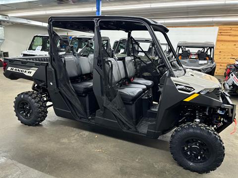 2025 Polaris Ranger Crew 1000 Premium in Eagle Bend, Minnesota - Photo 2