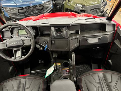 2025 Polaris General XP 4 1000 Premium in Eagle Bend, Minnesota - Photo 3