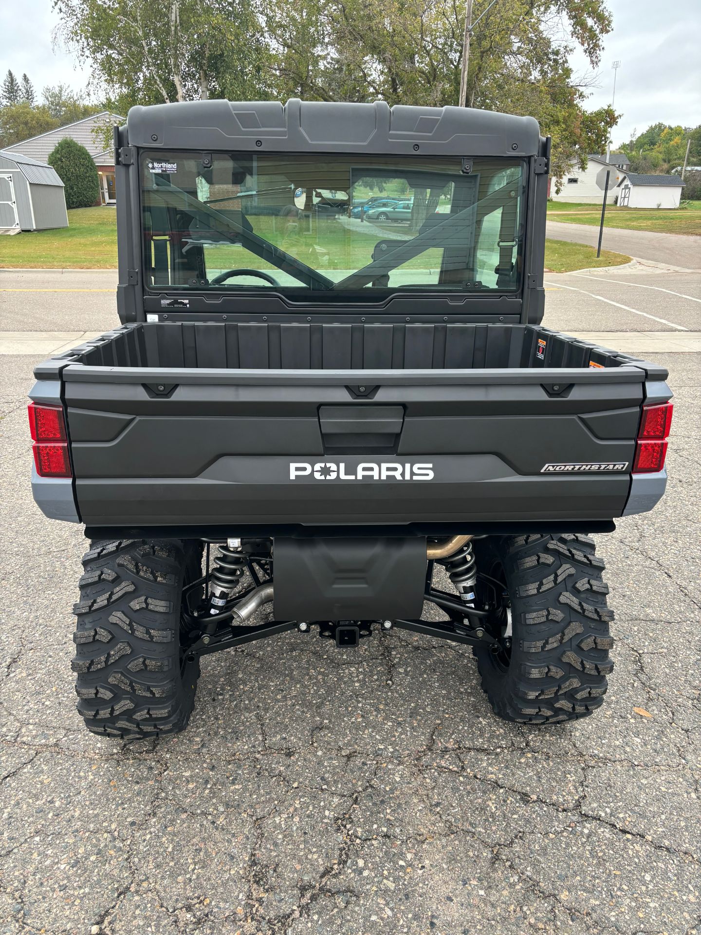 2025 Polaris Ranger XP 1000 NorthStar Edition Ultimate in Eagle Bend, Minnesota - Photo 4