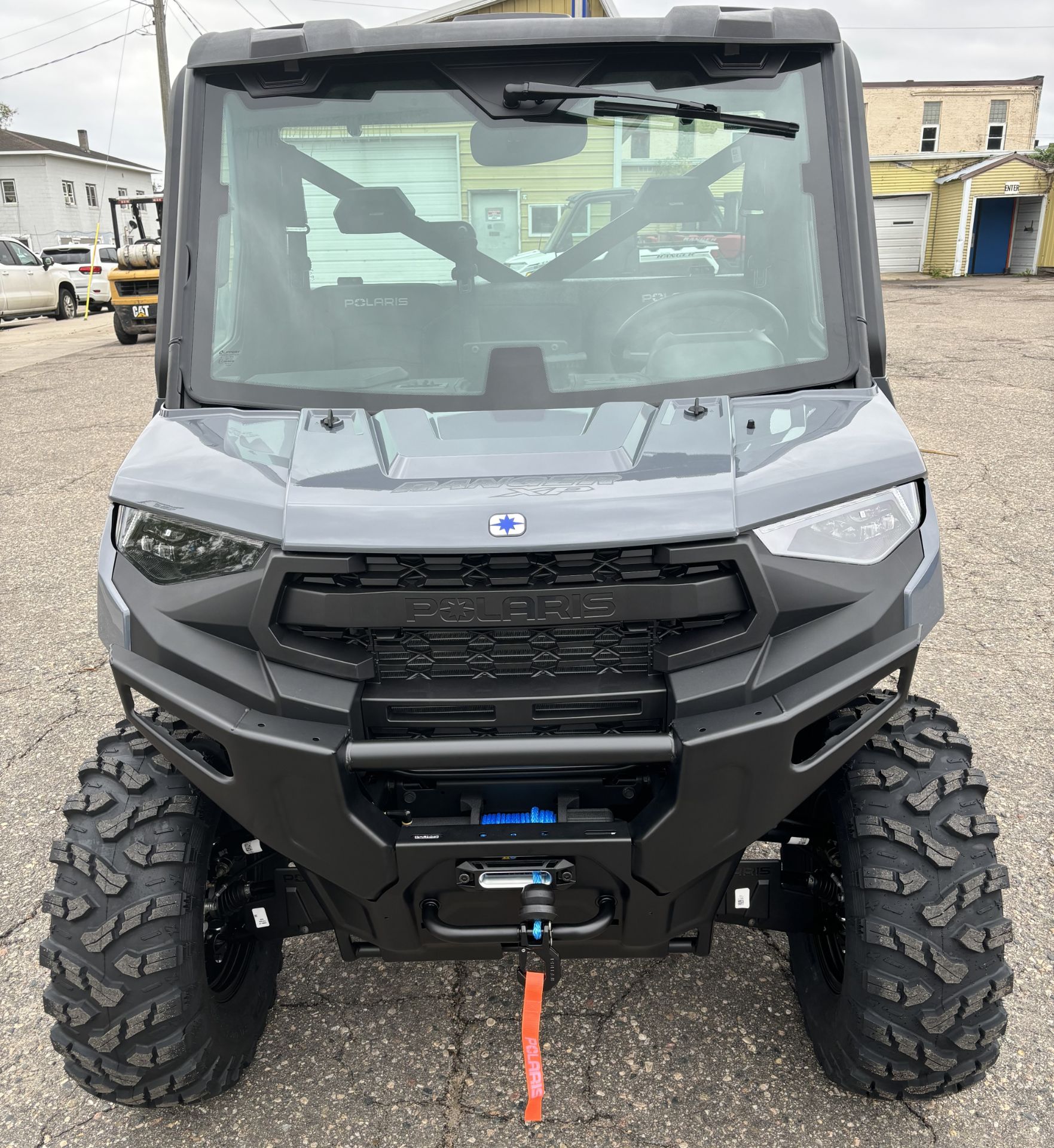 2025 Polaris Ranger XP 1000 NorthStar Edition Ultimate in Eagle Bend, Minnesota - Photo 3