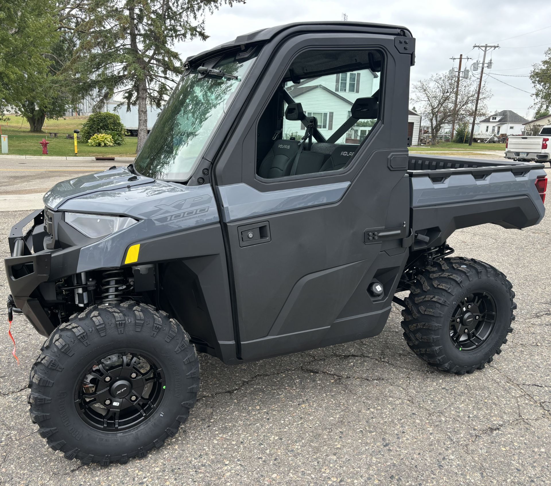 2025 Polaris Ranger XP 1000 NorthStar Edition Ultimate in Eagle Bend, Minnesota - Photo 1