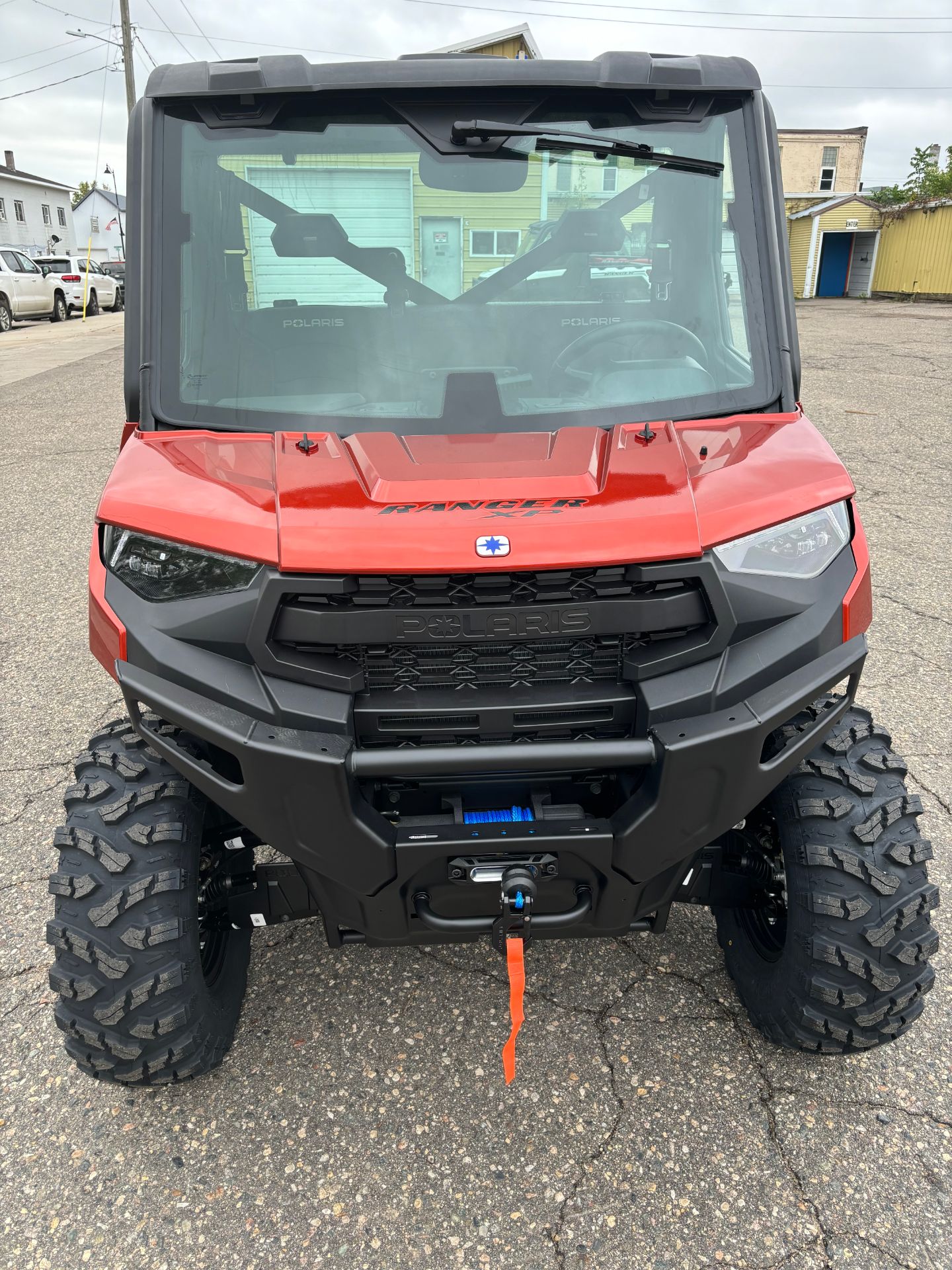 2025 Polaris Ranger XP 1000 NorthStar Edition Ultimate in Eagle Bend, Minnesota - Photo 3