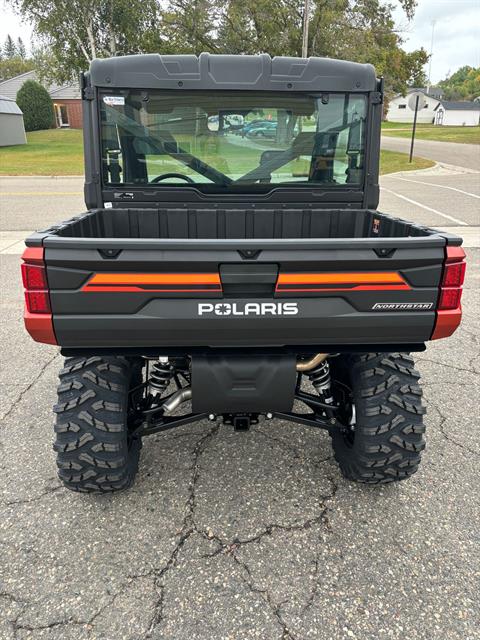 2025 Polaris Ranger XP 1000 NorthStar Edition Ultimate in Eagle Bend, Minnesota - Photo 4