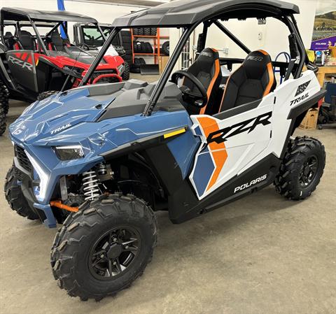 2024 Polaris RZR Trail Ultimate in Eagle Bend, Minnesota