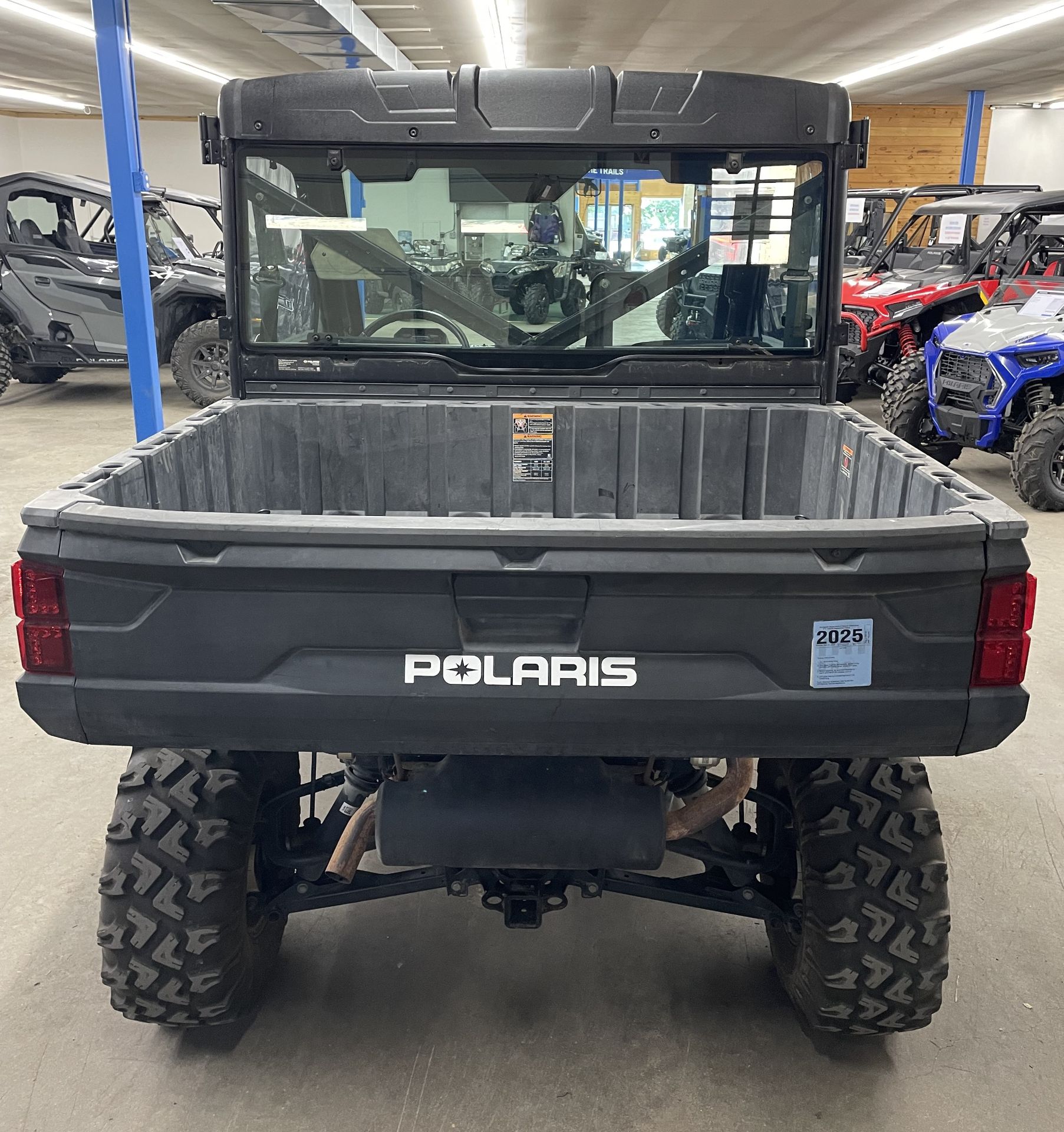 2020 Polaris Ranger 1000 Premium + Winter Prep Package in Eagle Bend, Minnesota - Photo 4